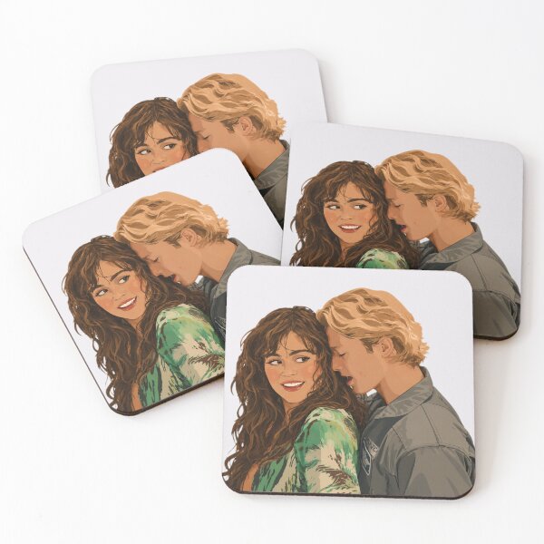Item preview, Allie Hayes and Dean Di Laurentis Off Campus designed and sold by spidercolapinto.