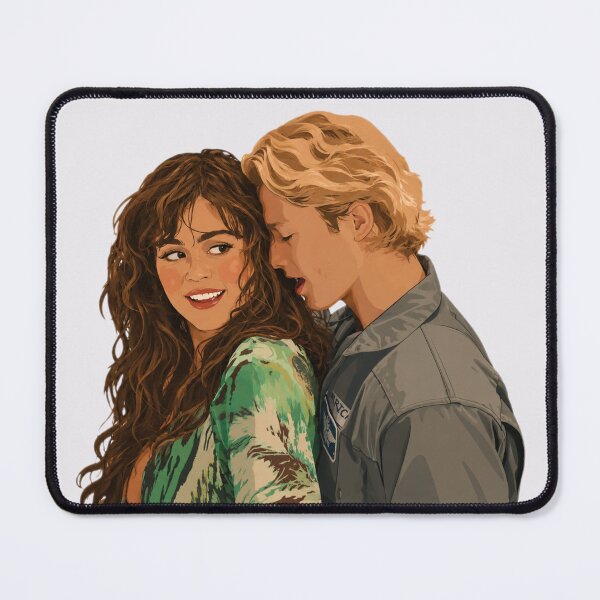 Item preview, Allie Hayes and Dean Di Laurentis Off Campus designed and sold by spidercolapinto.