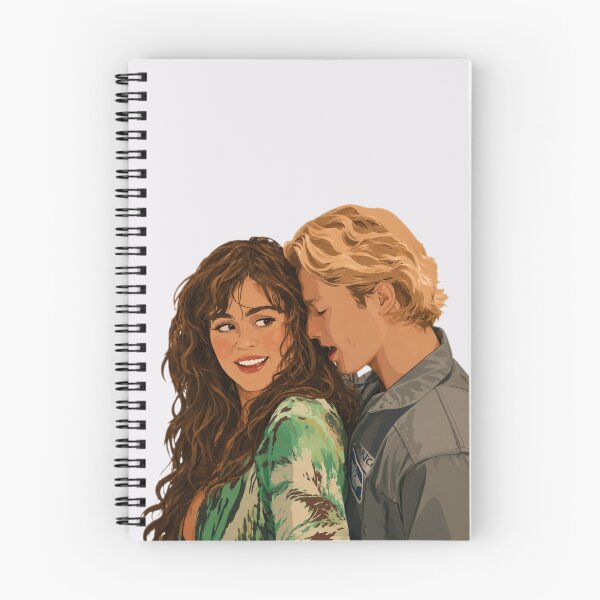 Item preview, Allie Hayes and Dean Di Laurentis Off Campus designed and sold by spidercolapinto.