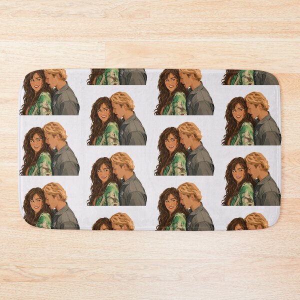 Item preview, Allie Hayes and Dean Di Laurentis Off Campus designed and sold by spidercolapinto.