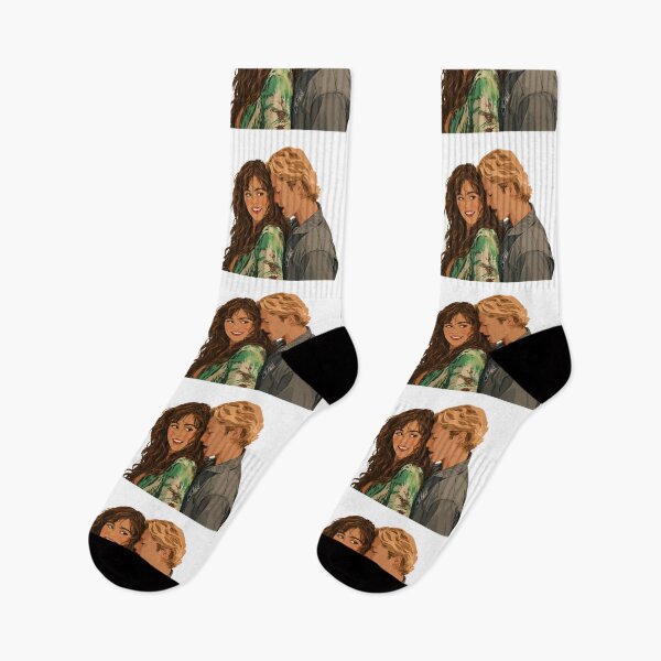 Item preview, Allie Hayes and Dean Di Laurentis Off Campus designed and sold by spidercolapinto.