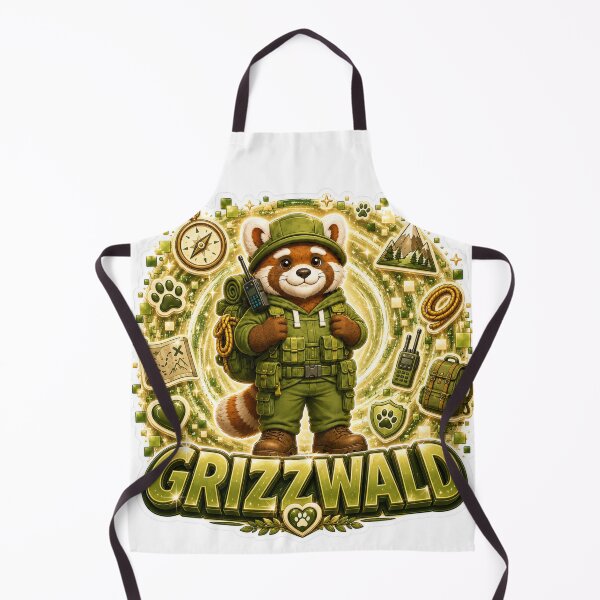 Item preview, Grizzwald Mourmiverse Adventure Explorer designed and sold by Mourmi.