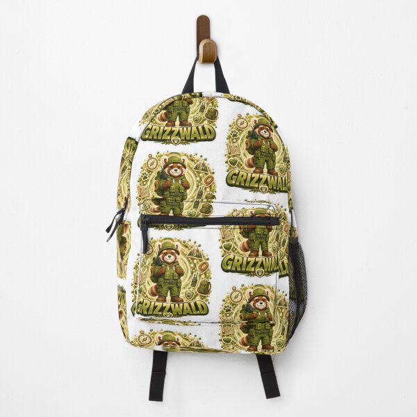 Item preview, Grizzwald Mourmiverse Adventure Explorer designed and sold by Mourmi.