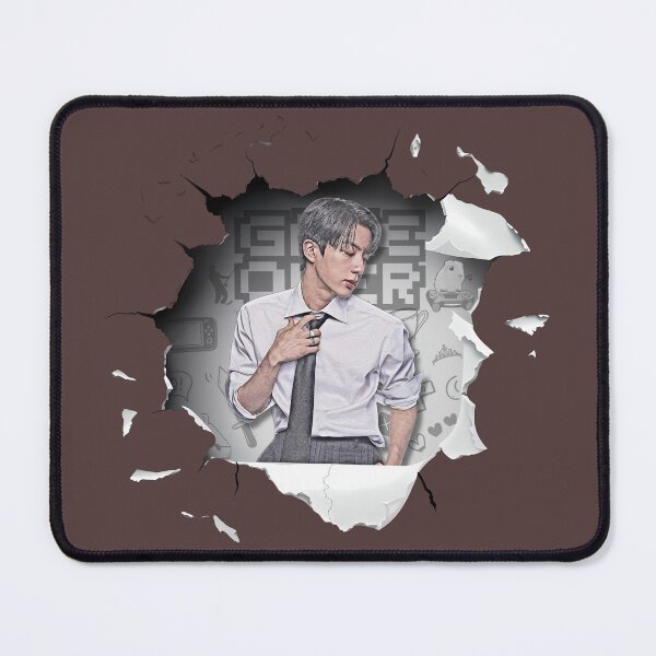 Item preview, BTS Kim Seokjin  designed and sold by ARMYPLUGCO.