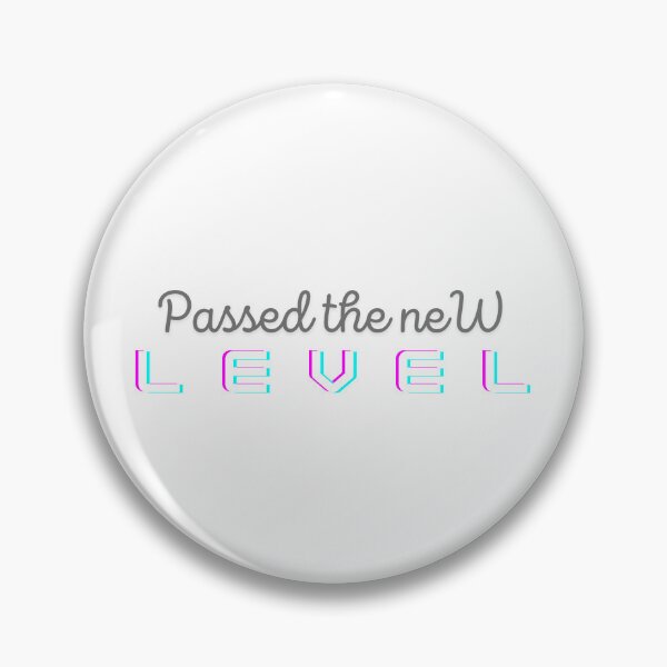 Item preview, Passed a new level designed and sold by ArtistTejal.