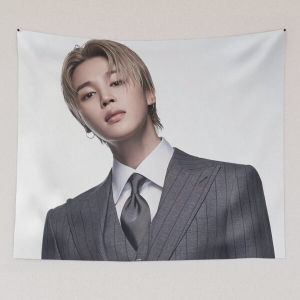 Item preview, Park jimin kpop bts designed and sold by Arjun4282.