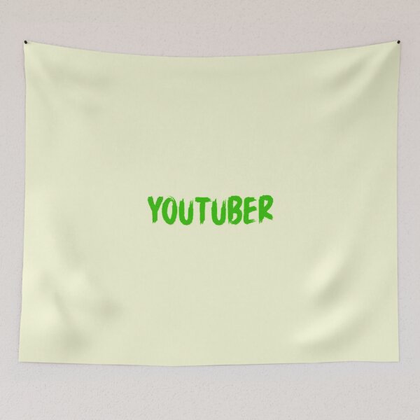 Item preview, YOUTUBER Podcast T Shirt For Sale gift items designed and sold by Trending Now ⭐️⭐️⭐️.