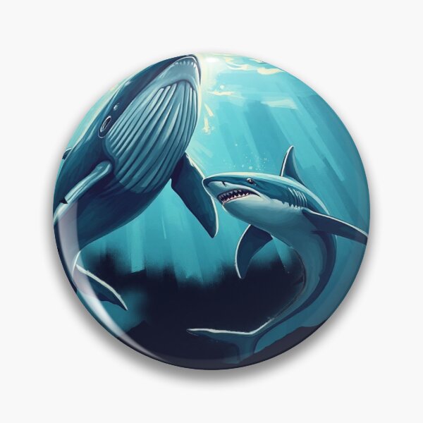 Item preview, Summer shark designed and sold by Tama-sirth.