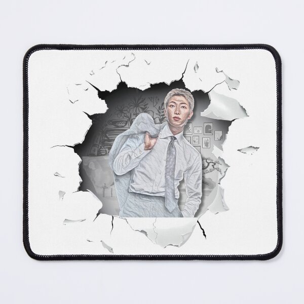 Item preview, BTS Kim Namjoon  designed and sold by ARMYPLUGCO.