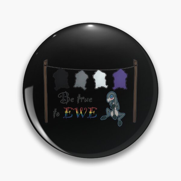 Item preview, Pride Asexual Ewe designed and sold by Rhunyx.