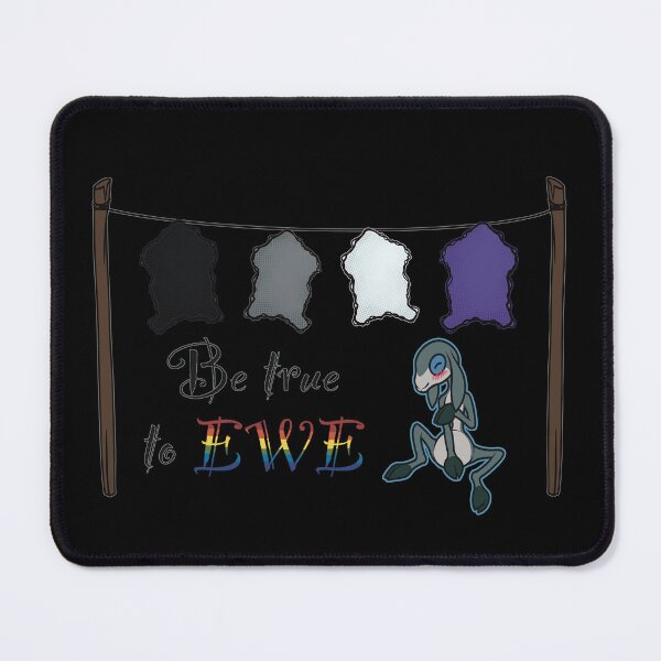 Item preview, Pride Asexual Ewe designed and sold by Rhunyx.