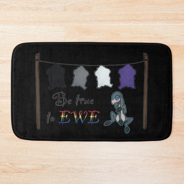 Item preview, Pride Asexual Ewe designed and sold by Rhunyx.