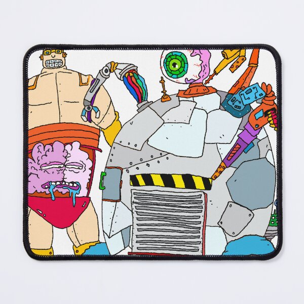 Item preview, The Technodrome designed and sold by D O V E   S H O P.