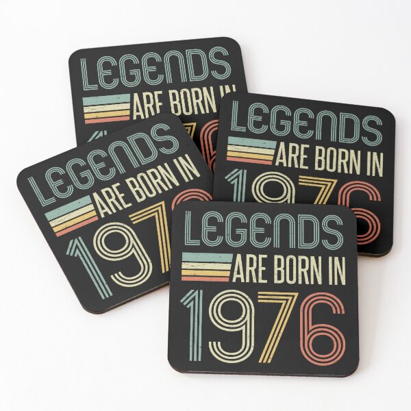 Item preview, 1976 50th Birthday Legends designed and sold by thepixelgarden.