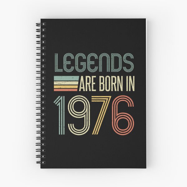 Item preview, 1976 50th Birthday Legends designed and sold by thepixelgarden.