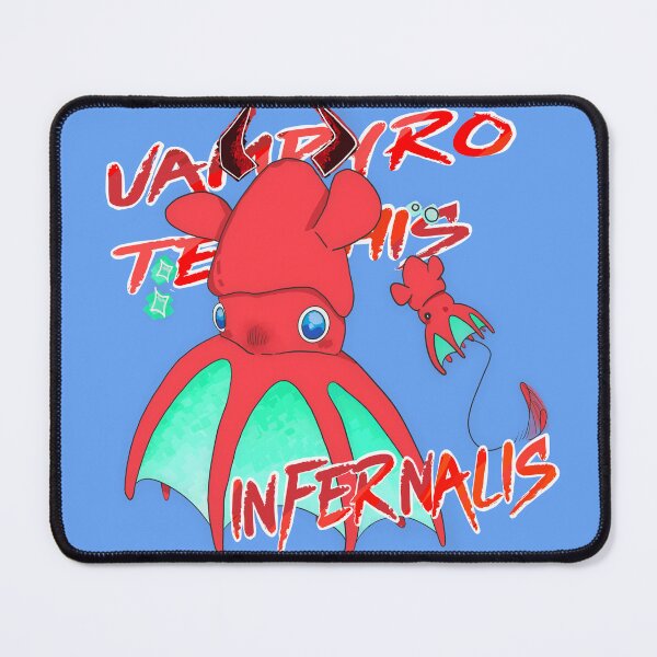 Item preview, Cute Vampire Squid designed and sold by xSeaShirtx.