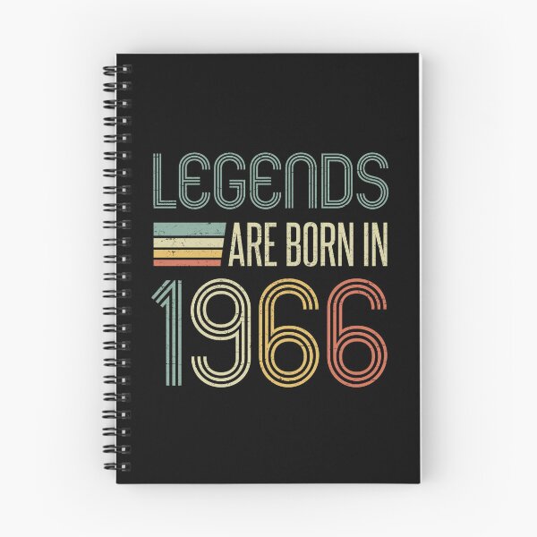 Item preview, 1966 60th Birthday Legends designed and sold by thepixelgarden.