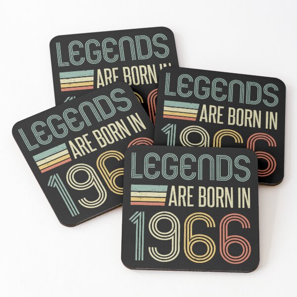 Item preview, 1966 60th Birthday Legends designed and sold by thepixelgarden.
