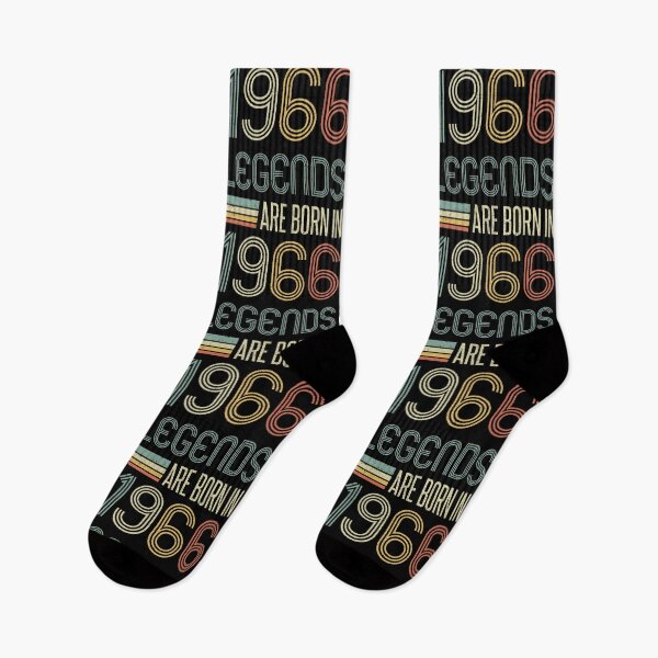 Item preview, 1966 60th Birthday Legends designed and sold by thepixelgarden.