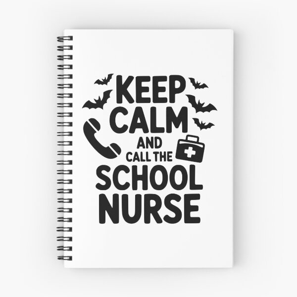 Item preview, Keep Calm And Call The School Nurse designed and sold by theartfulaspie.