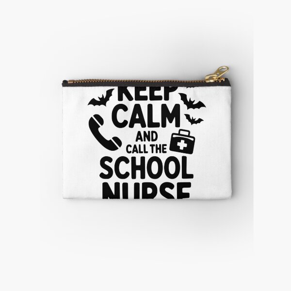 Item preview, Keep Calm And Call The School Nurse designed and sold by theartfulaspie.