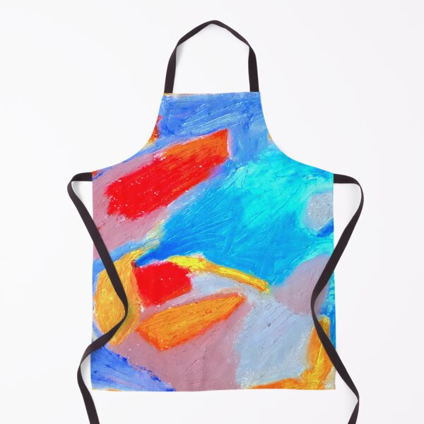 Aperçu de l'œuvre Abstrait. Pastels à l'huile créée et vendue par Tereza Pilar  Art.