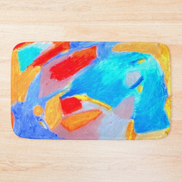 Item preview,  abstract. oil pastels designed and sold by Tereza Pilar  Art.