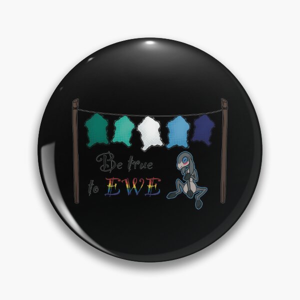 Item preview, Pride Gay Ewe designed and sold by Rhunyx.