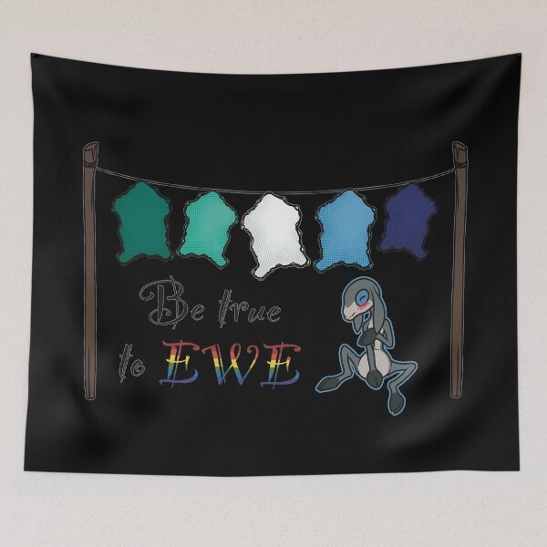 Item preview, Pride Gay Ewe designed and sold by Rhunyx.