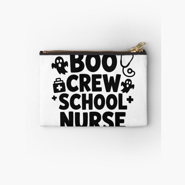 Item preview, Boo Crew School Nurse designed and sold by theartfulaspie.