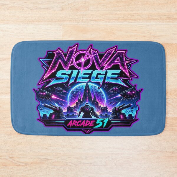 Item preview, Arcade 51: Nova Siege designed and sold by Arcade51az.