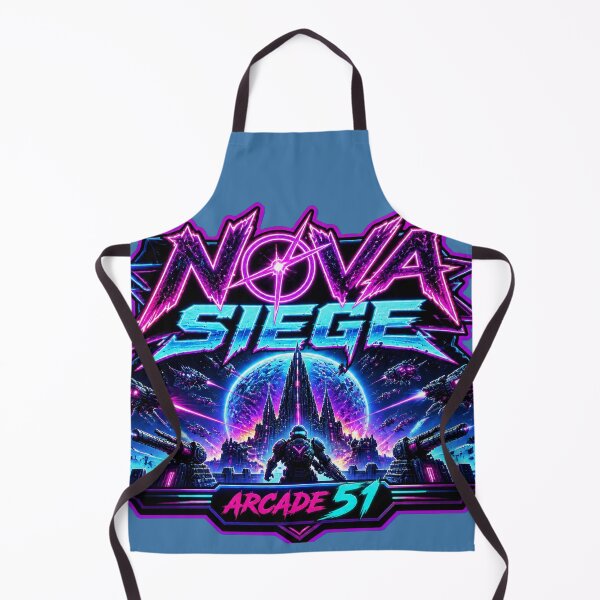 Item preview, Arcade 51: Nova Siege designed and sold by Arcade51az.