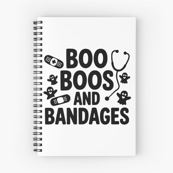 Item preview, Boo Boos And Bandages designed and sold by theartfulaspie.