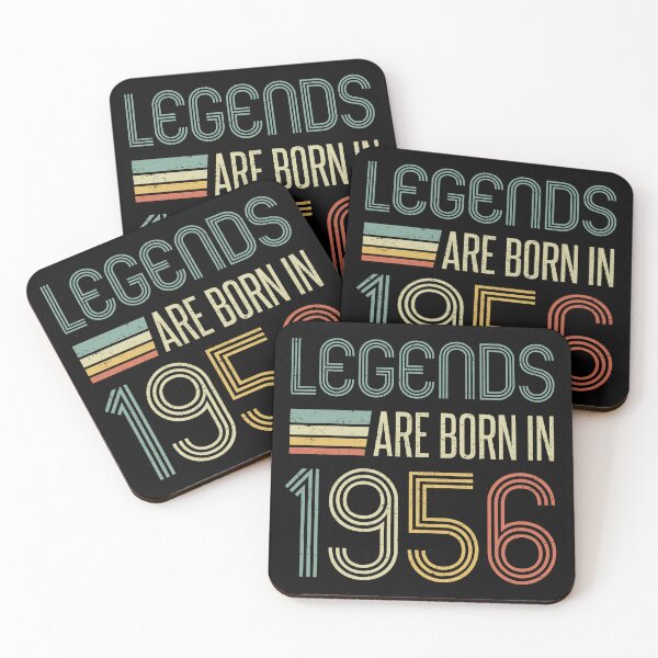Item preview, 1956 70th Birthday Legends designed and sold by thepixelgarden.