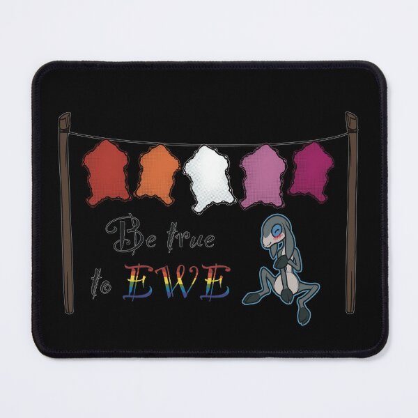 Item preview, Pride Lesbian Ewe designed and sold by Rhunyx.