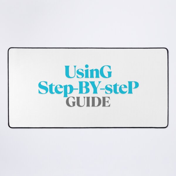 Item preview, Using step-by-step guide designed and sold by ArtistTejal.