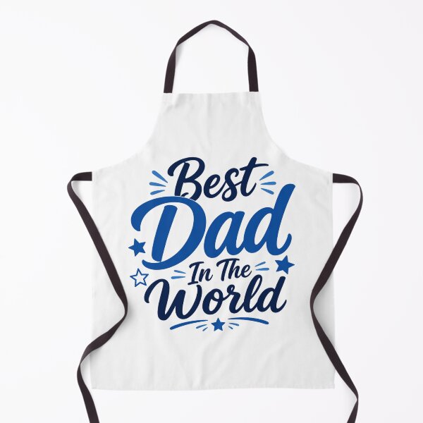 Item preview, Best Dad In The World designed and sold by Resilient Roots Customs Oakland.