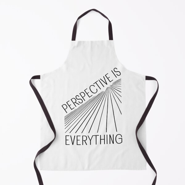 Item preview, Perspective is Everything Motivational Mindset Lines designed and sold by HYPNK.