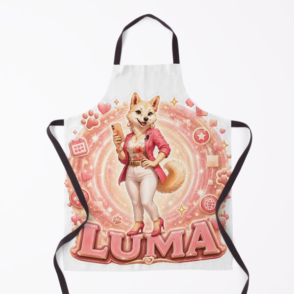 Item preview, Luma Bright Mourmiverse Ambassador designed and sold by Mourmi.