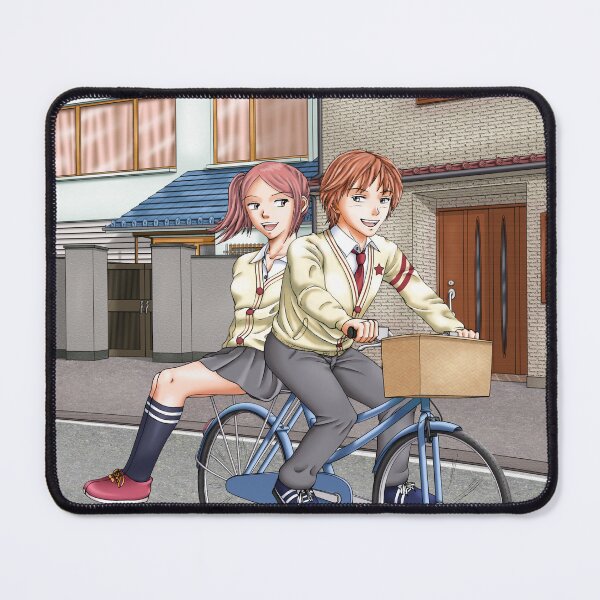 Item preview, A Boy and a Girl on a Bike designed and sold by Yuen-Biao.