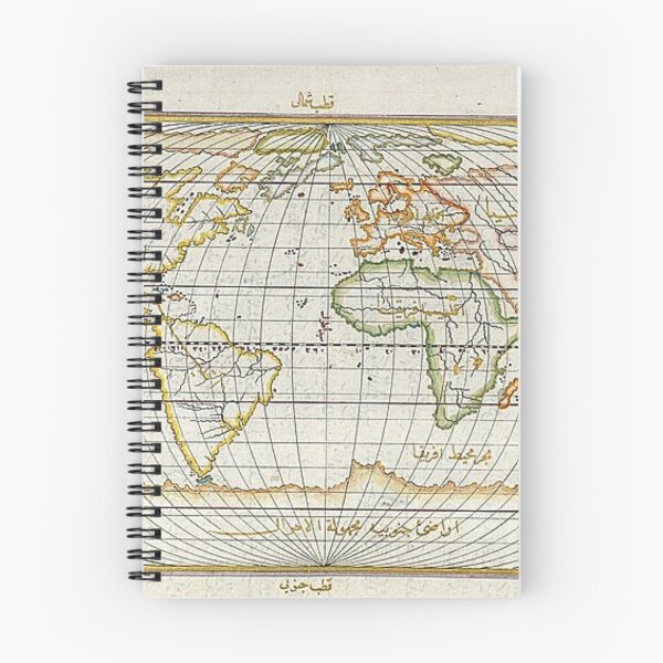 Item preview, Old World Oval World Map Vintage designed and sold by BuckaBaby.