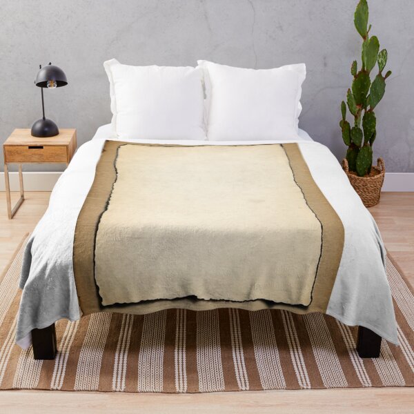 Item preview, Design - Torn Paper Sheet, Vintage and Minimalist Aesthetic designed and sold by Reverso-Design.