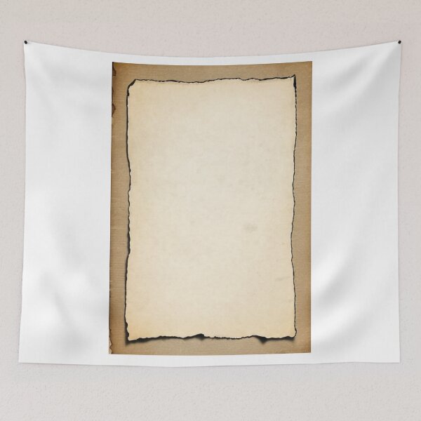Item preview, Design - Torn Paper Sheet, Vintage and Minimalist Aesthetic designed and sold by Reverso-Design.