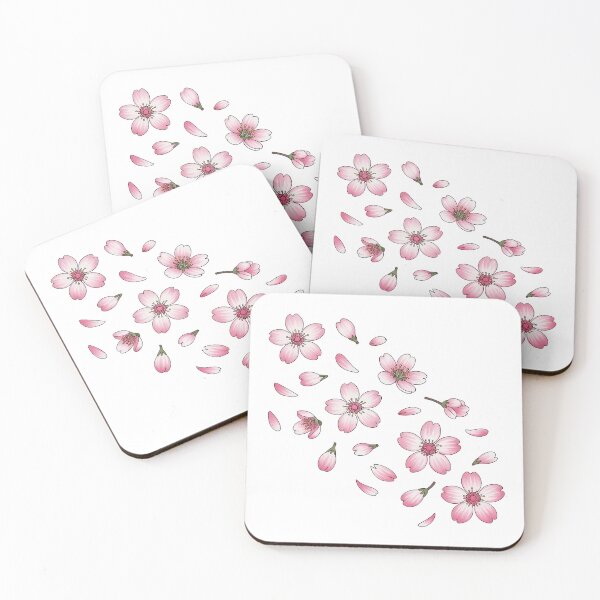 Item preview, Whispers of Pink Blossoms designed and sold by NiftyWrx.