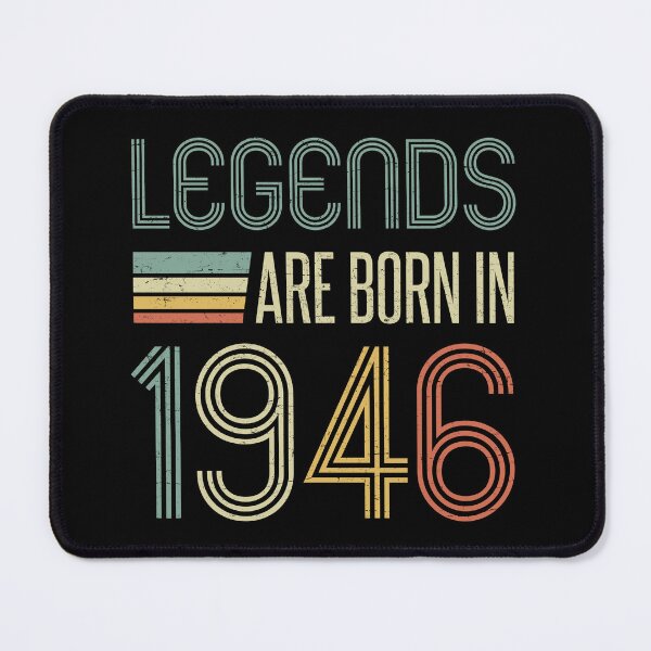 Item preview, 1946 80th Birthday Legends designed and sold by thepixelgarden.