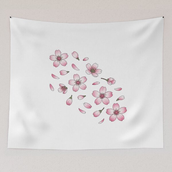 Item preview, Whispers of Pink Blossoms designed and sold by NiftyWrx.