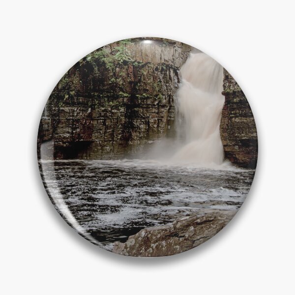 Item preview, High Force Waterfall, County Durham designed and sold by Geordie Jason.