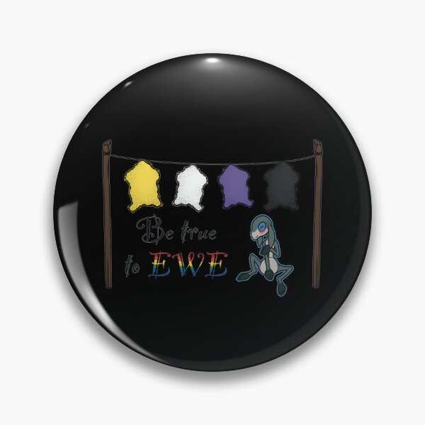 Item preview, Pride Non-binary Ewe designed and sold by Rhunyx.