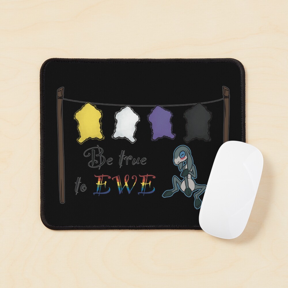 Item preview, Mouse Pad designed and sold by Rhunyx.