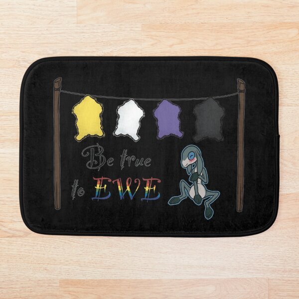 Item preview, Pride Non-binary Ewe designed and sold by Rhunyx.